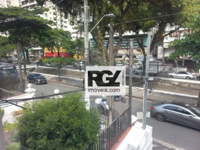 Sala Comercial para alugar, 96m² no Boqueirão, Santos