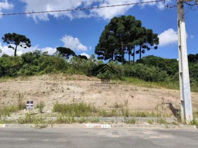 Lote/Terreno à venda, 189m² no Nova Trento, Campo Largo