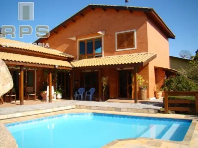 Casa com 3 Quartos à venda, 385m² no Jardim Paulista, Atibaia
