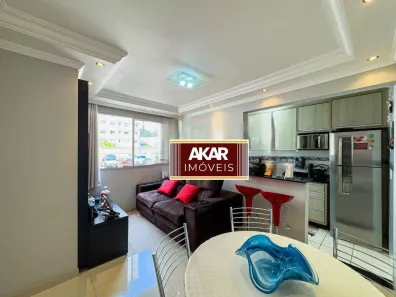 Apartamento com 2 Quartos à venda, 47m² no Planalto, São Bernardo do Campo
