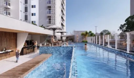 LUMAN PRIME no Plano Diretor Sul, Palmas
