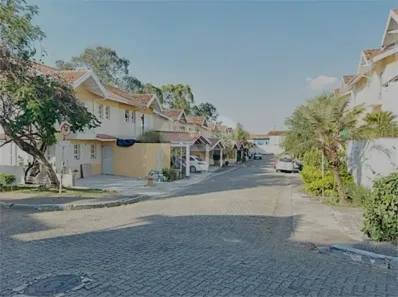 Casa de Condomínio com 2 Quartos para alugar, 68m² no Granja Viana, Cotia