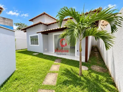 Casa com 3 Quartos à venda, 80m² no Residencial Rio das Ostras, Rio das Ostras