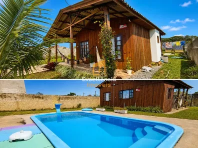 Casa com 2 Quartos à venda, 81m² no , Matinhos