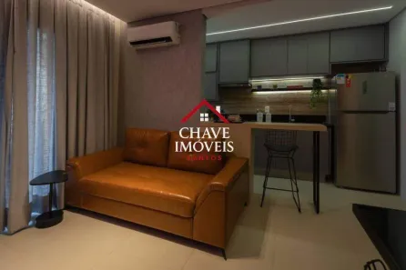 Apartamento com 1 Quarto à venda, 55m² no Boqueirão, Santos