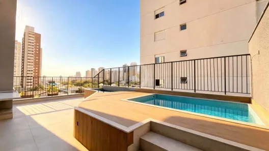 Apartamento com 3 Quartos à venda, 201m² no Jardim América, Goiânia