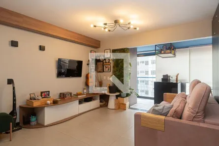 Apartamento com 1 Quarto à venda, 50m² no Bela Vista, São Paulo