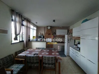 Cobertura com 5 Quartos à venda, 250m² no Osvaldo Cruz, São Caetano do Sul