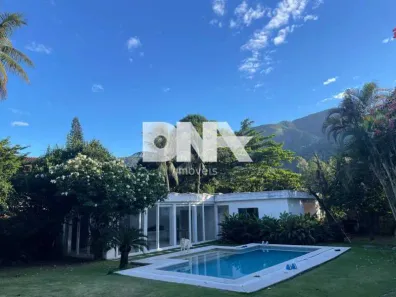 Casa de Condomínio com 4 Quartos à venda, 531m² no Itanhangá, Rio de Janeiro
