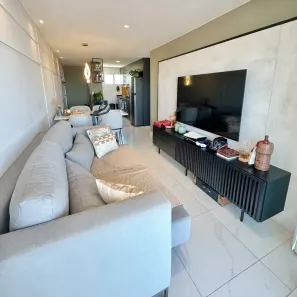 Apartamento com 3 Quartos à venda, 70m² no Edson Queiroz, Fortaleza