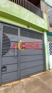 Sobrado com 2 Quartos à venda, 90m² no Jardim Paraíso, Guarulhos