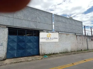 Galpão/Depósito/Armazém à venda, 450m² no Jardim Valparaíba, São José dos Campos