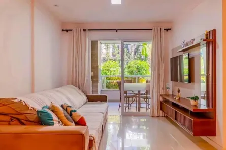Apartamento com 3 Quartos à venda, 93m² no Centro, Bombinhas