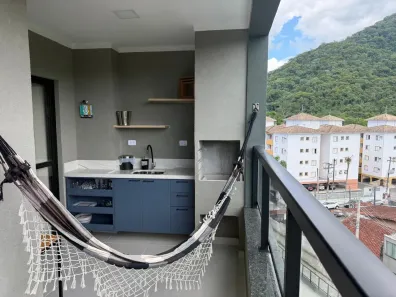 Apartamento com 2 Quartos à venda, 64m² no Centro, Ubatuba
