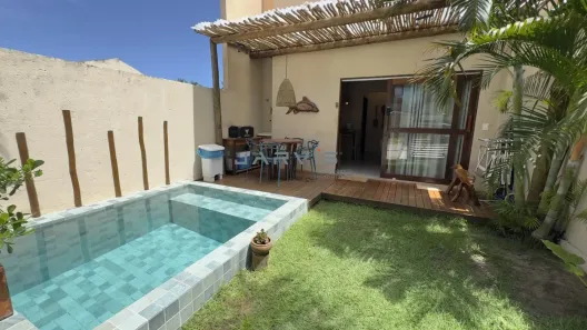 Casa com 2 Quartos à venda, 65m² no , São Miguel dos Milagres
