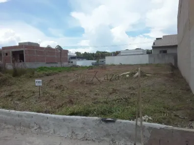 Lote/Terreno à venda, 250m² no Portal dos Passaros, São José dos Campos