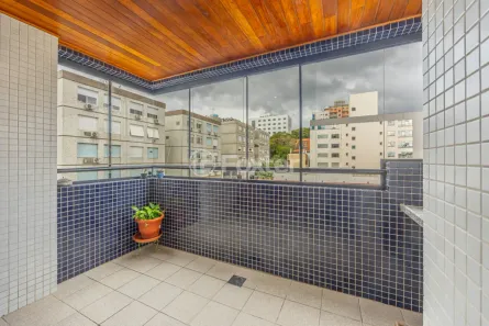 Apartamento com 3 Quartos à venda, 96m² no São João, Porto Alegre