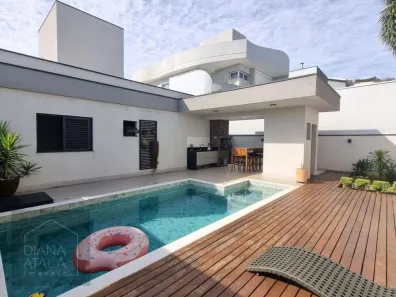 Casa de Condomínio com 3 Quartos à venda, 200m² no Swiss Park, Campinas