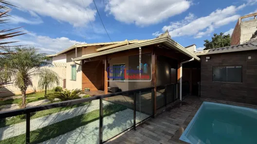Casa com 3 Quartos à venda, 146m² no Fernão Dias, Igarapé