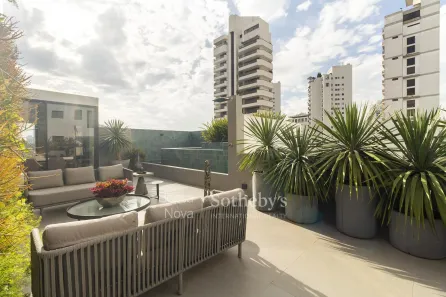 Cobertura com 4 Quartos à venda, 466m² no Santa Cecília, São Paulo