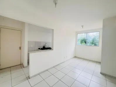 Apartamento com 2 Quartos à venda, 42m² no Campo Grande, Rio de Janeiro
