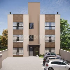 Apartamento com 2 Quartos à venda, 55m² no Águas Claras, Brusque