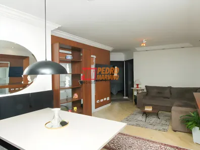 Apartamento com 2 Quartos à venda, 50m² no Vila Príncipe de Gales, Santo André