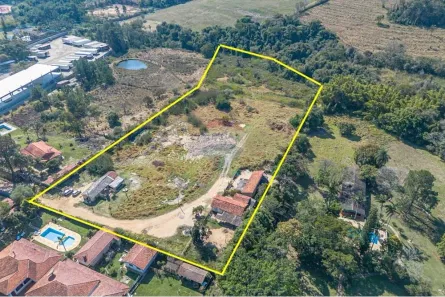 Lote/Terreno à venda, 12400m² no Pinhal, Cabreúva