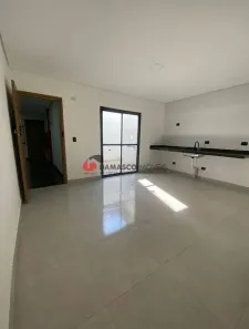 Apartamento com 2 Quartos à venda, 47m² no Vila Humaitá, Santo André