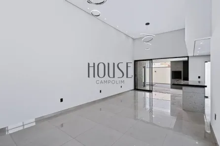 Casa de Condomínio com 3 Quartos à venda, 191m² no Parque Reserva Fazenda Imperial, Sorocaba