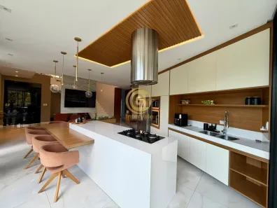 Casa de Condomínio com 5 Quartos à venda, 360m² no Condomínio Residencial Terras de Santa Clara, Jacareí