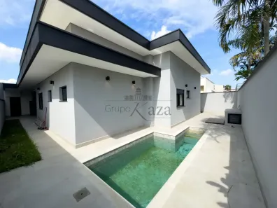 Casa de Condomínio com 3 Quartos para alugar, 450m² no Jardim do Golfe, São José dos Campos