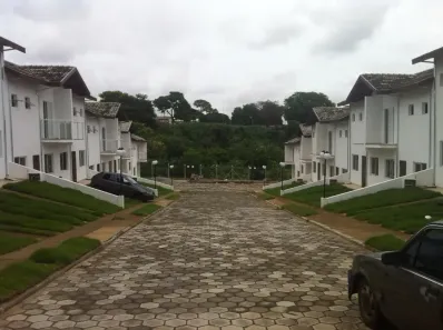 Casa de Condomínio com 2 Quartos para alugar, 85m² no Chácaras São José, São José dos Campos