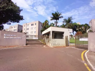 Apartamento com 2 Quartos à venda, 40m² no Lagoa Dourada, Londrina