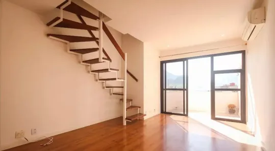 Apartamento com 2 Quartos à venda, 63m² no Barra da Tijuca, Rio de Janeiro