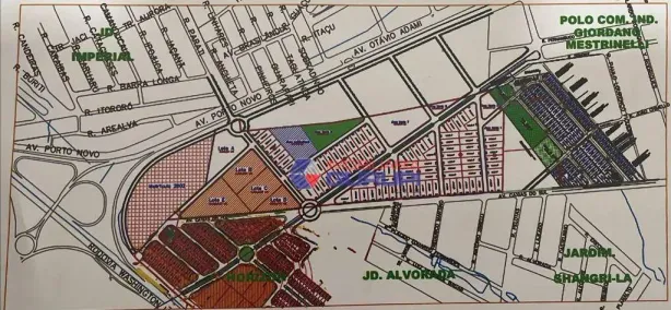 Lote/Terreno à venda, 48000m² no Conjunto Habitacional Deputado Antônio Mastrocola, Catanduva