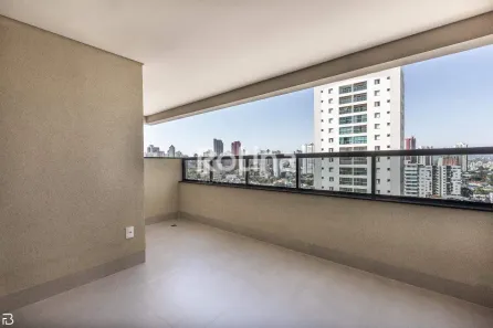 Apartamento com 3 Quartos à venda, 126m² no Martins, Uberlândia