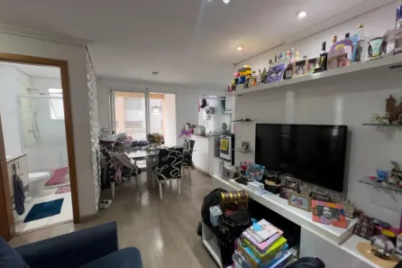 Apartamento com 2 Quartos à venda, 62m² no Vila Dom Pedro I, São Paulo