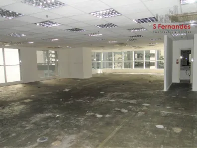 Sala Comercial para alugar, 470m² no Vila Olímpia, São Paulo