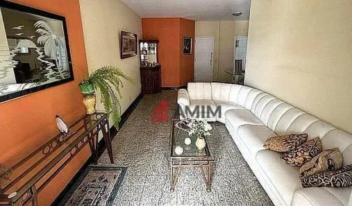 Apartamento com 3 Quartos à venda, 120m² no Icaraí, Niterói