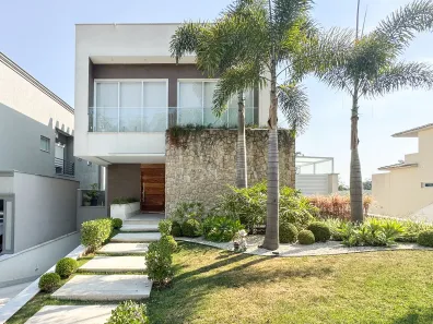 Casa com 4 Quartos à venda, 415m² no Alphaville, Santana de Parnaíba