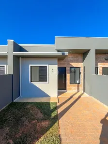 Casa com 2 Quartos à venda, 53m² no Vila Rica, Portão
