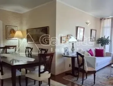 Apartamento com 3 Quartos à venda, 170m² no Centro, Campinas