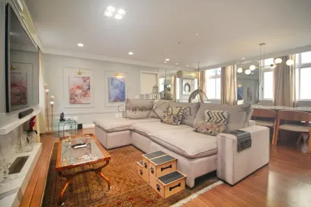 Apartamento com 2 Quartos à venda, 154m² no Pinheiros, São Paulo