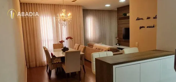 Apartamento com 2 Quartos à venda, 67m² no Loteamento Residencial Viva Vista, Sumaré