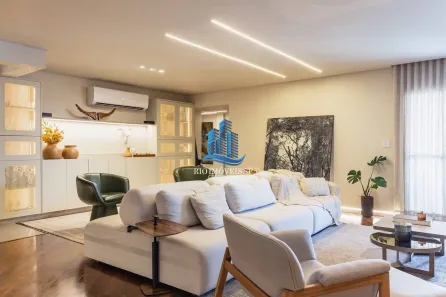 Apartamento com 3 Quartos à venda, 155m² no Barcelona, São Caetano do Sul