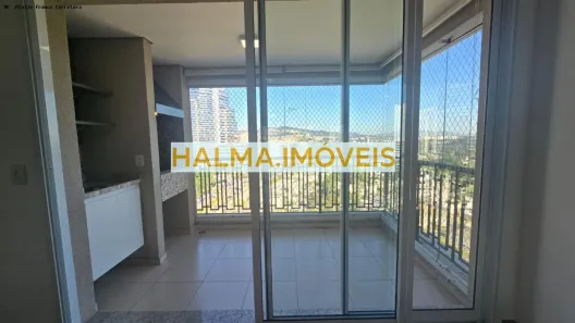 Apartamento com 3 Quartos à venda, 97m² no Alphaville, Santana de Parnaíba
