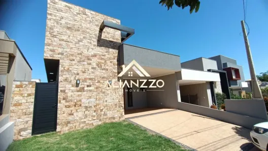 Casa de Condomínio com 3 Quartos à venda, 150m² no Jardim Cybelli, Ribeirão Preto