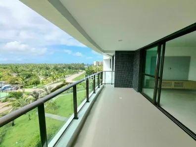 Apartamento com 4 Quartos para alugar, 181m² no Paiva, Cabo de Santo Agostinho