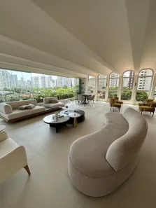 Apartamento com 4 Quartos à venda, 360m² no Vila Cordeiro, São Paulo